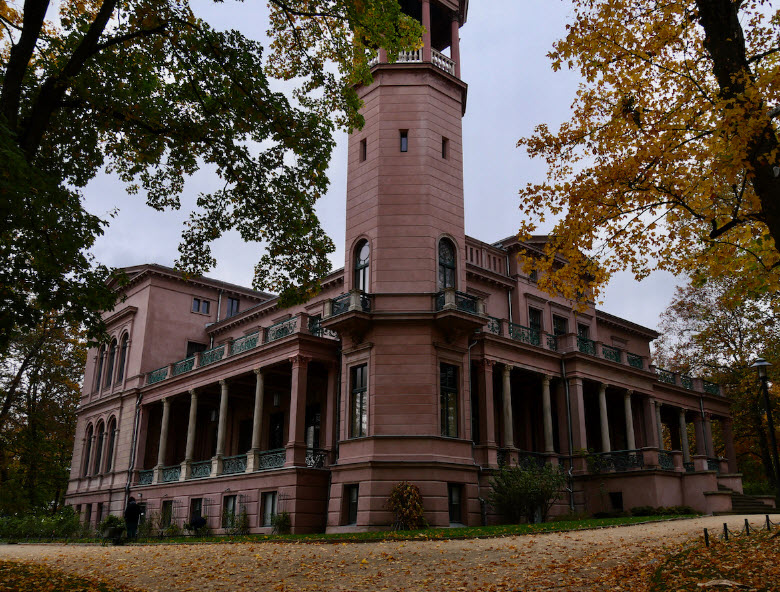 Biesdorf Palace, Germany